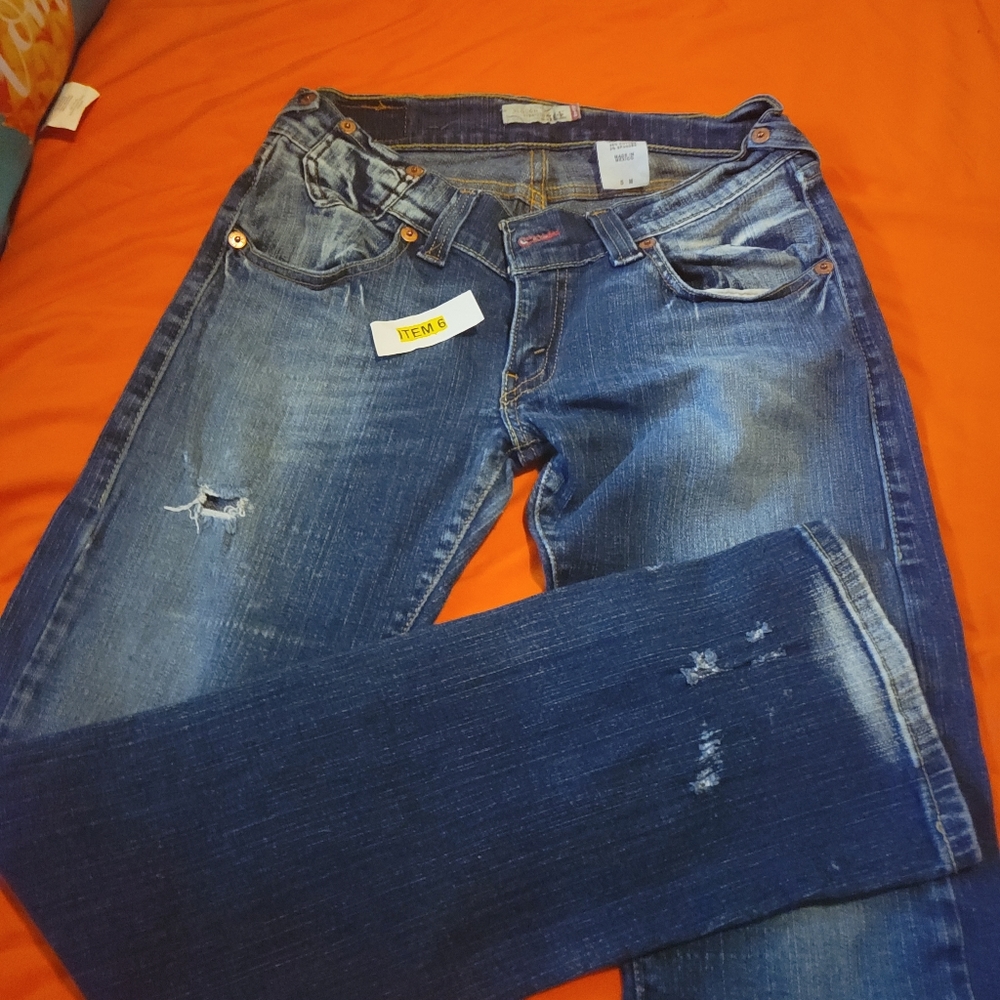 Angels jeans